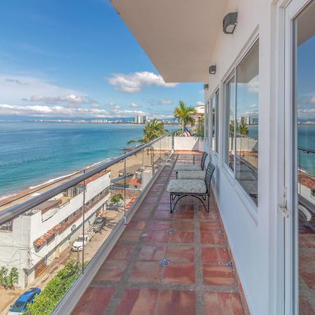 The Paramar Beachfront Boutique Hotel With Breakfast Included - Downtown Malecon Puerto Vallarta Luaran gambar
