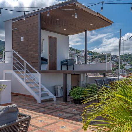 The Paramar Beachfront Boutique Hotel With Breakfast Included - Downtown Malecon Puerto Vallarta Luaran gambar