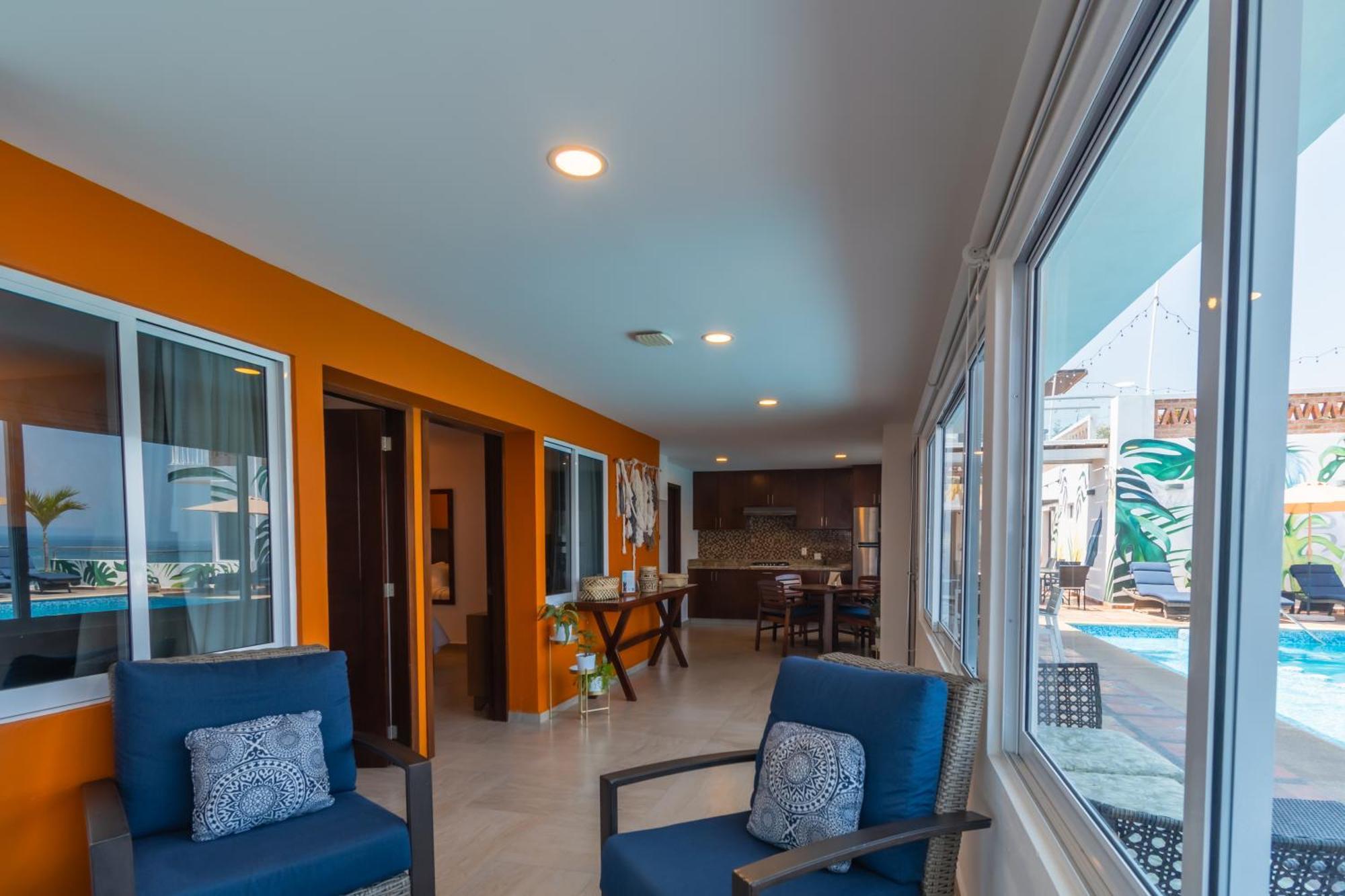 The Paramar Beachfront Boutique Hotel With Breakfast Included - Downtown Malecon Puerto Vallarta Luaran gambar