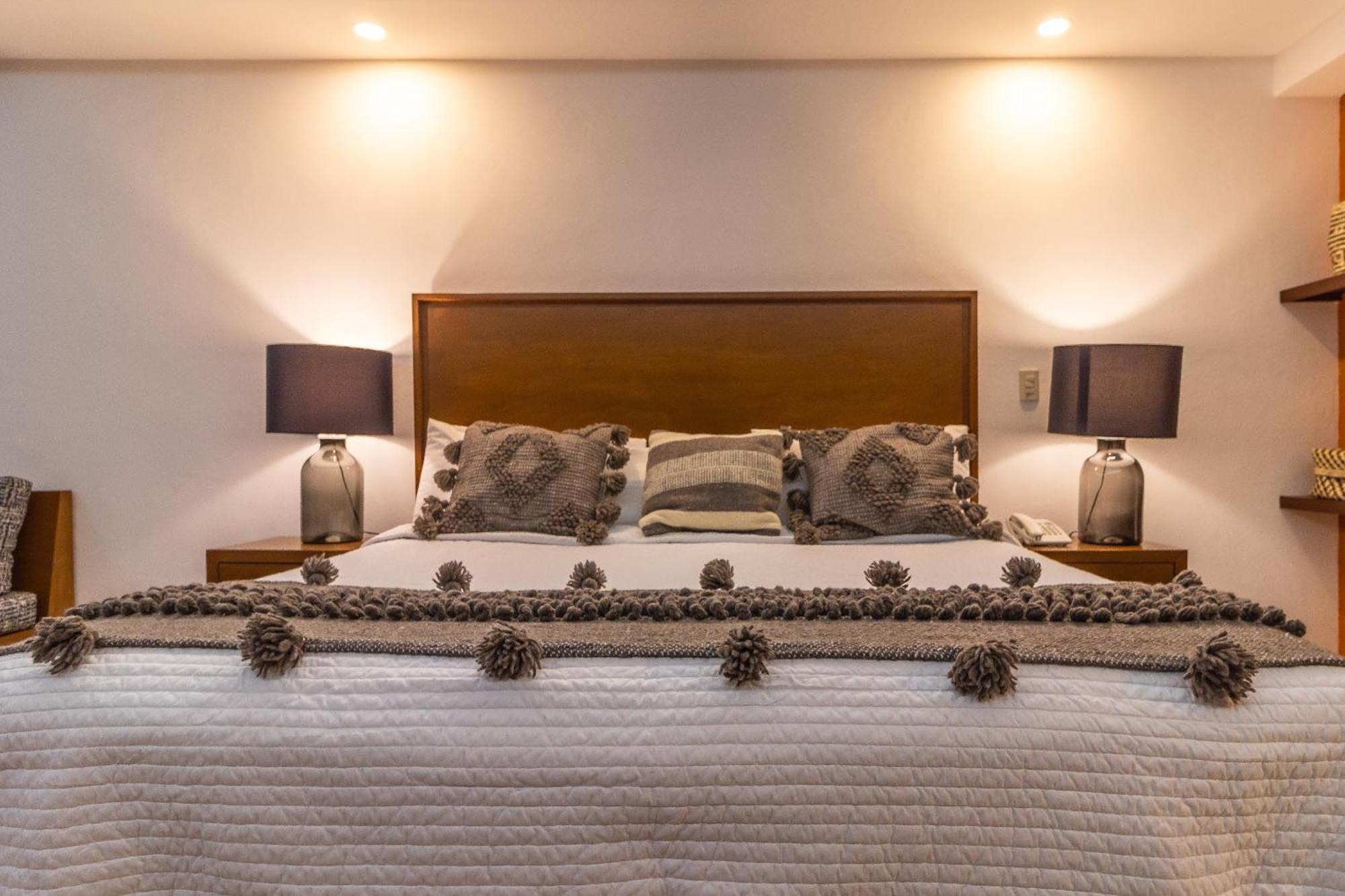 The Paramar Beachfront Boutique Hotel With Breakfast Included - Downtown Malecon Puerto Vallarta Luaran gambar