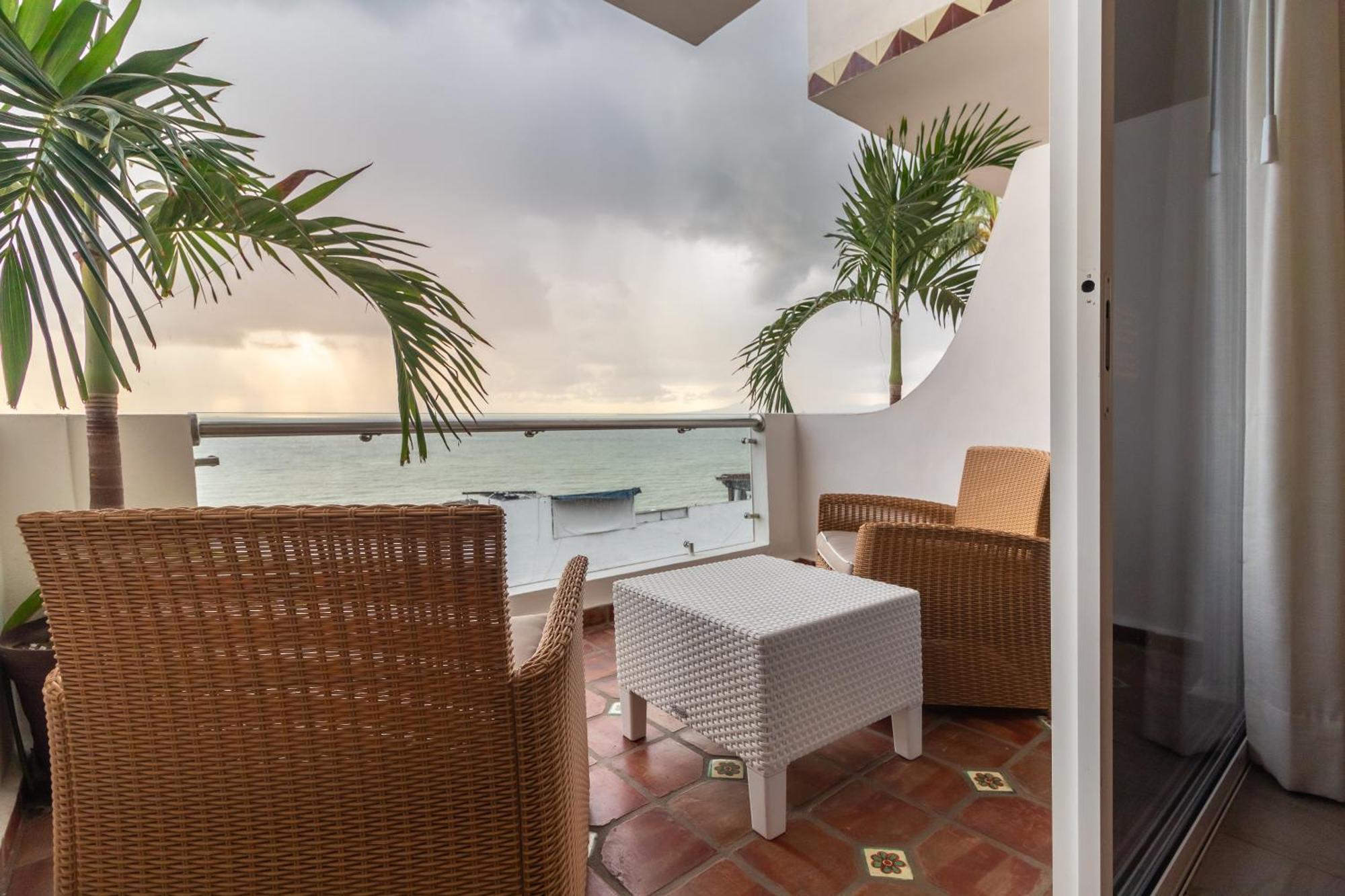 The Paramar Beachfront Boutique Hotel With Breakfast Included - Downtown Malecon Puerto Vallarta Luaran gambar