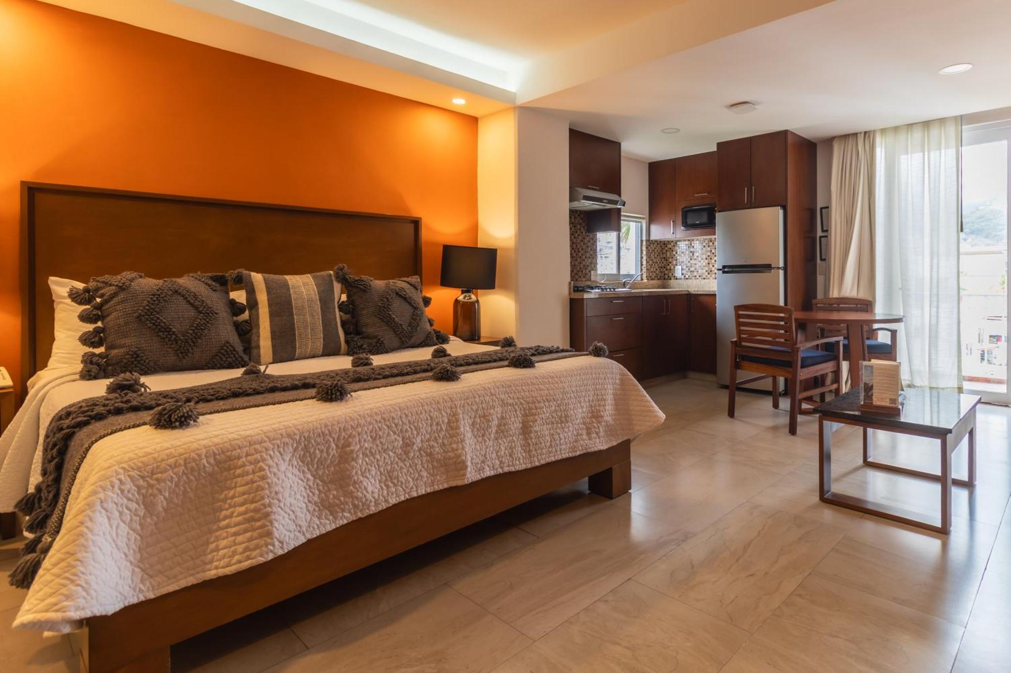The Paramar Beachfront Boutique Hotel With Breakfast Included - Downtown Malecon Puerto Vallarta Luaran gambar