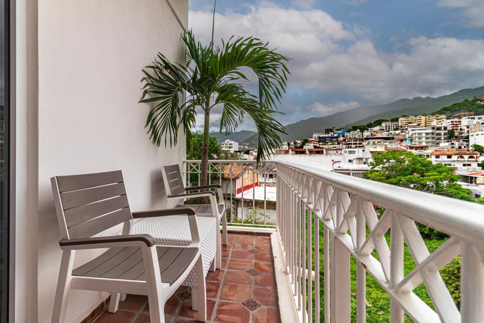 The Paramar Beachfront Boutique Hotel With Breakfast Included - Downtown Malecon Puerto Vallarta Luaran gambar