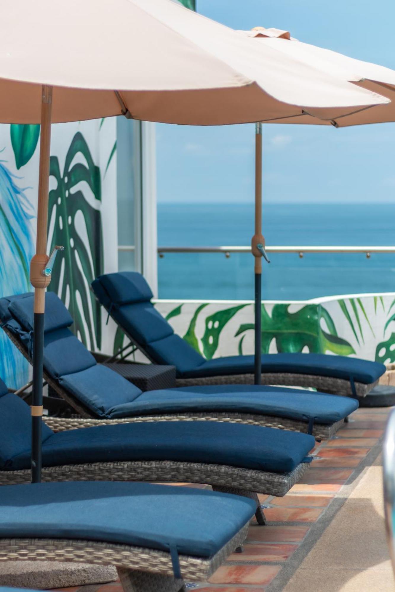 The Paramar Beachfront Boutique Hotel With Breakfast Included - Downtown Malecon Puerto Vallarta Luaran gambar