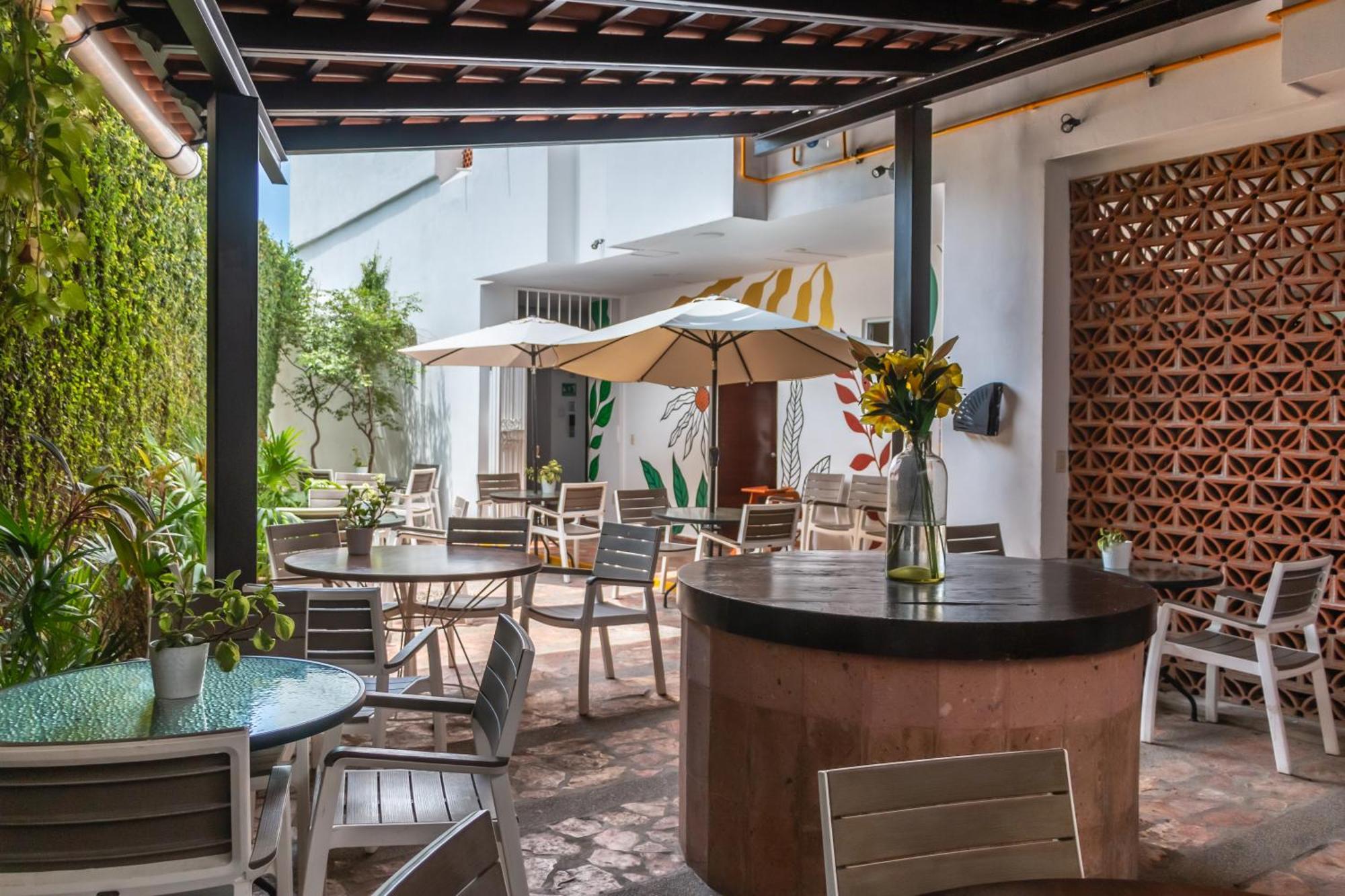 The Paramar Beachfront Boutique Hotel With Breakfast Included - Downtown Malecon Puerto Vallarta Luaran gambar