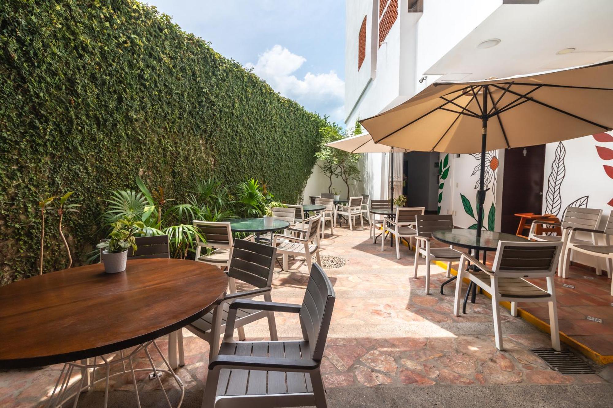 The Paramar Beachfront Boutique Hotel With Breakfast Included - Downtown Malecon Puerto Vallarta Luaran gambar