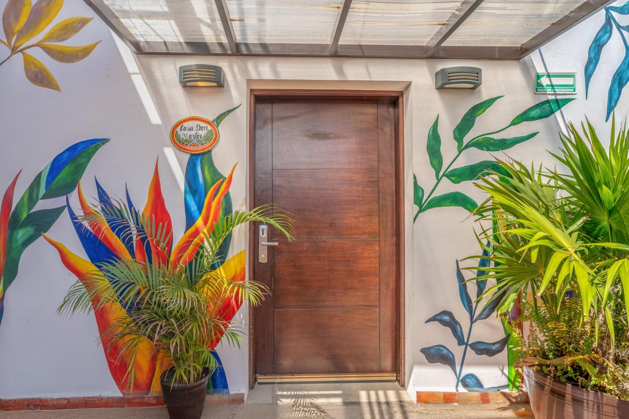 The Paramar Beachfront Boutique Hotel With Breakfast Included - Downtown Malecon Puerto Vallarta Luaran gambar