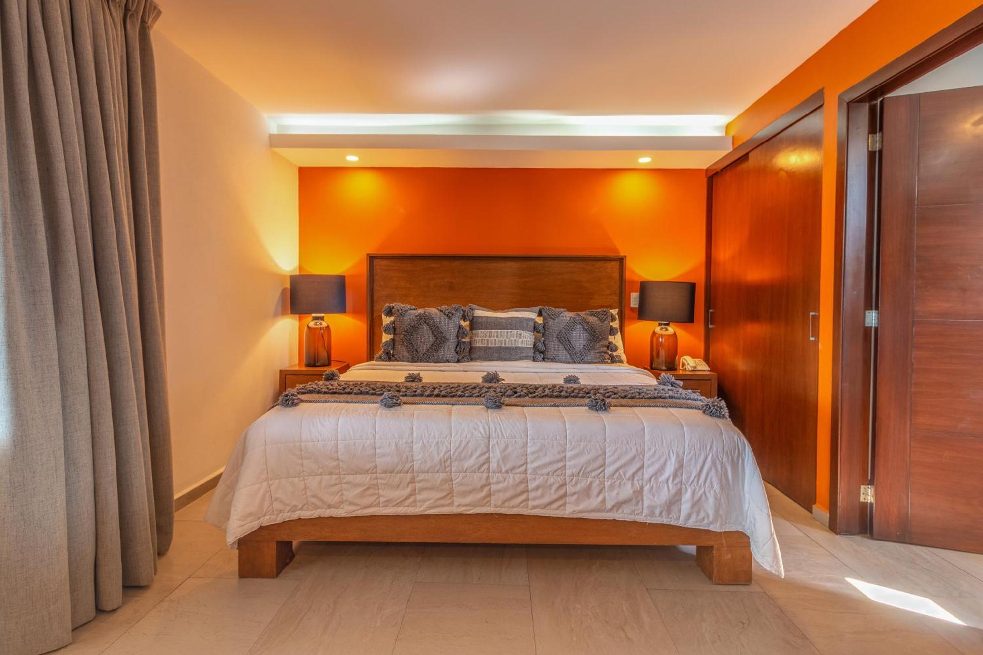 The Paramar Beachfront Boutique Hotel With Breakfast Included - Downtown Malecon Puerto Vallarta Luaran gambar