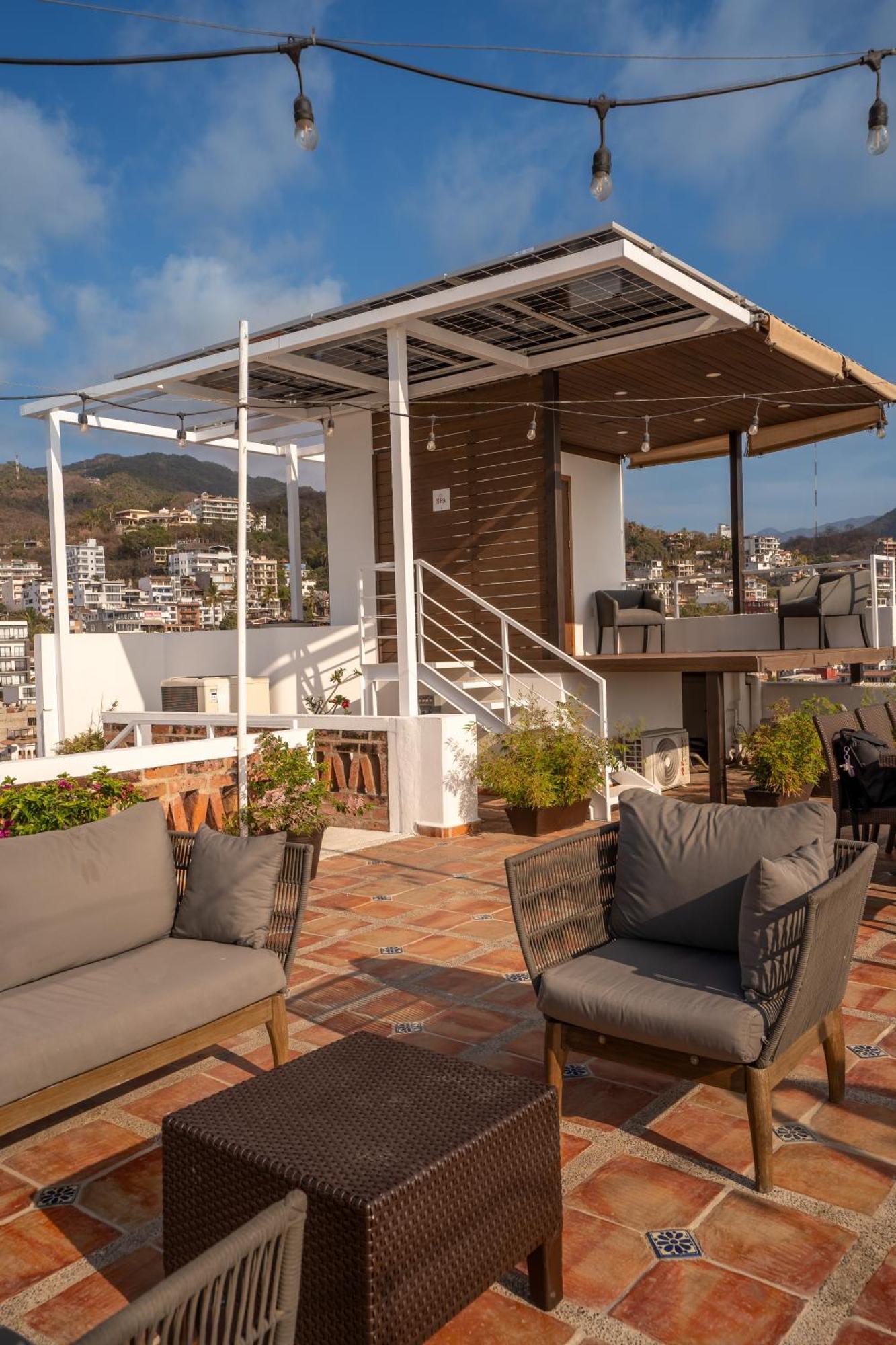 The Paramar Beachfront Boutique Hotel With Breakfast Included - Downtown Malecon Puerto Vallarta Luaran gambar